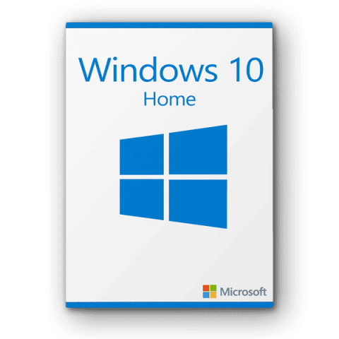 Licențe Windows - Microsoft Windows 10 HOME,Retail, 32/64 bit, All Languages, Licenta Electronica.
