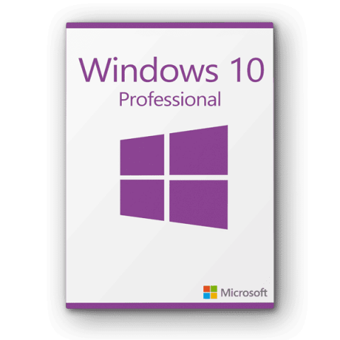 Windows 10 Pro - Microsoft Windows 10 PRO, OEM, 32/64 bit, Toate limbile, Licenta Electronica