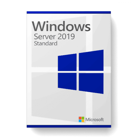 Acasa - Microsoft Windows Server 2019 Standard Retail 32/64 Bit Licență Originală