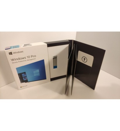Windows 10 Professional pe Stick USB în carcasă [2]