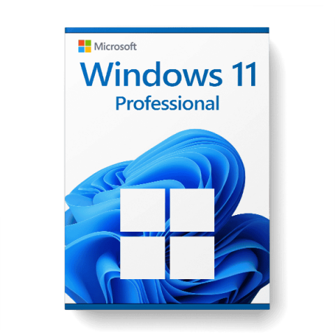 Licențe Windows - Windows 11 Pro Retail 32/64 BIT – Licență originală electronică