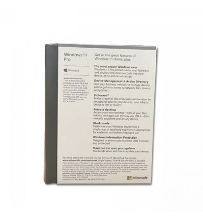 WINDOWS 11 PROFESSIONAL PE STICK USB ÎN CARCASĂ [3]