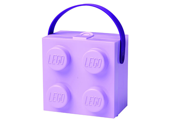 Recipiente alimentare - lego-cutie-sandwich-2x2-lavanda-40240004-ani-4
