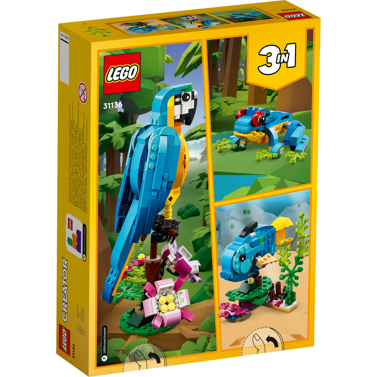 lego-creator-papagal-exotic-31136-ani-7-piese-253 [2]