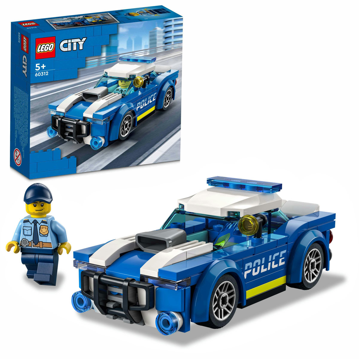 LEGO - lego-city-masina-politie-60312-ani-5-piese-94