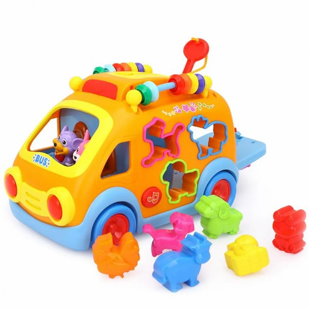 CAMIONETA CU FORME SUNETE SI LUMINI [2]