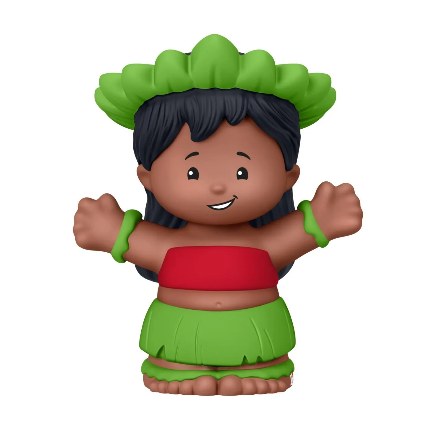 FISHER PRICE LITTLE PEOPLE COLLECTOR DISNEY LILO SI STITCH SET 4 FIGURINE [5]