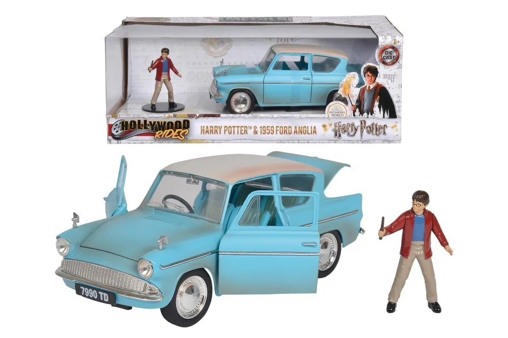 HARRY POTTER 1959 FORD SCARA 1 LA 24 [3]