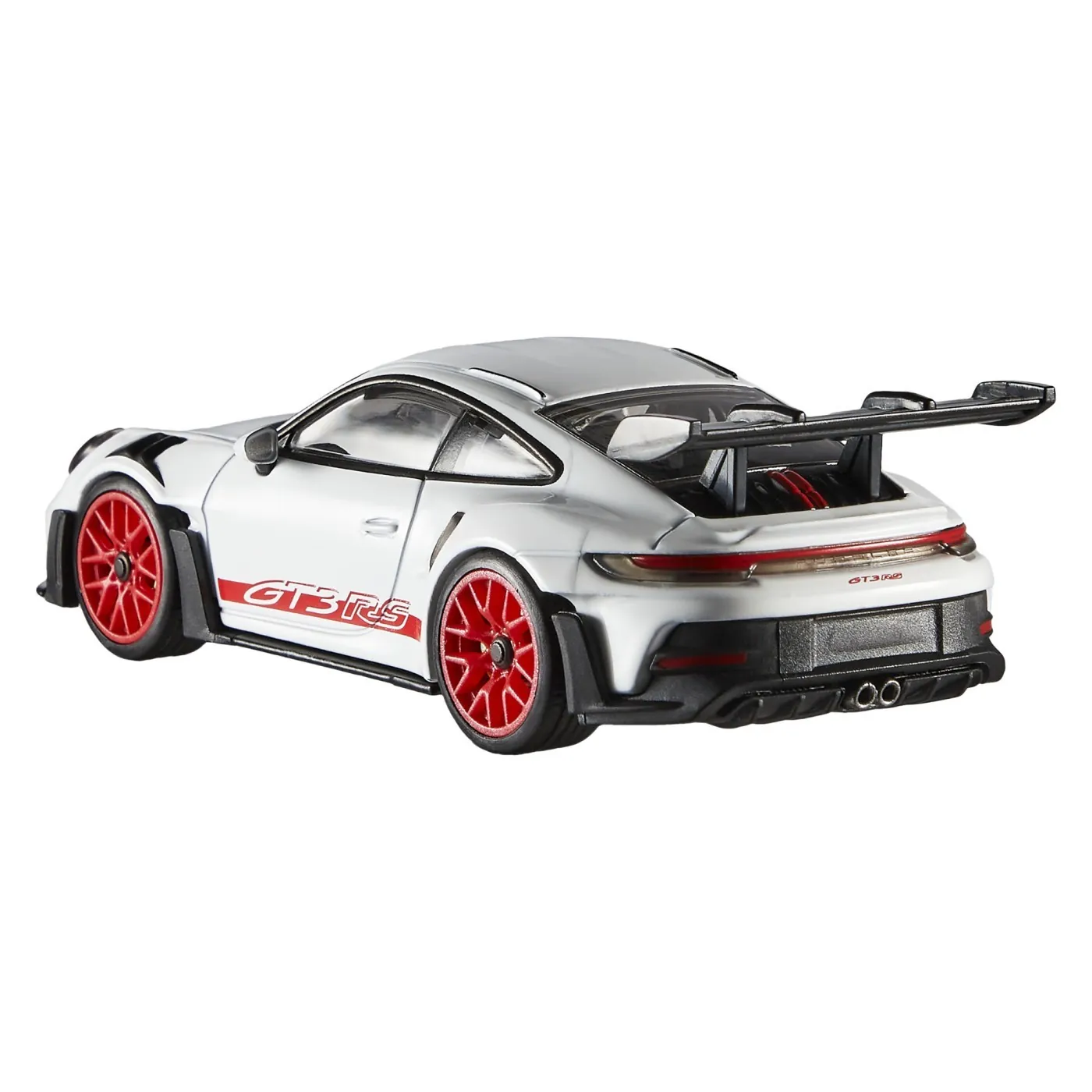 HOT WHEELS PREMIUM REAL RIDERS MASINUTA METALICA PORSCHE 911 GT3 RS SCARA 1:43 [4]