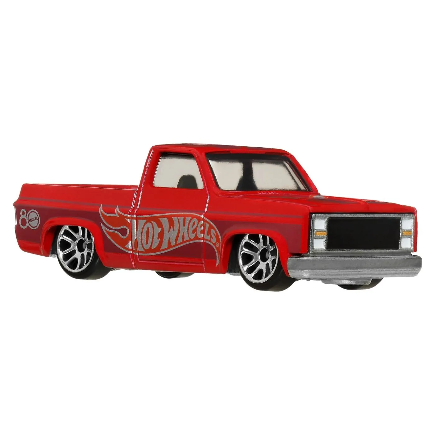 HOT WHEELS SILVER SERIES ANIVERSAREA A 80 DE ANI SET 8 MASINUTE METALICE SCARA 1 LA 64 [5]