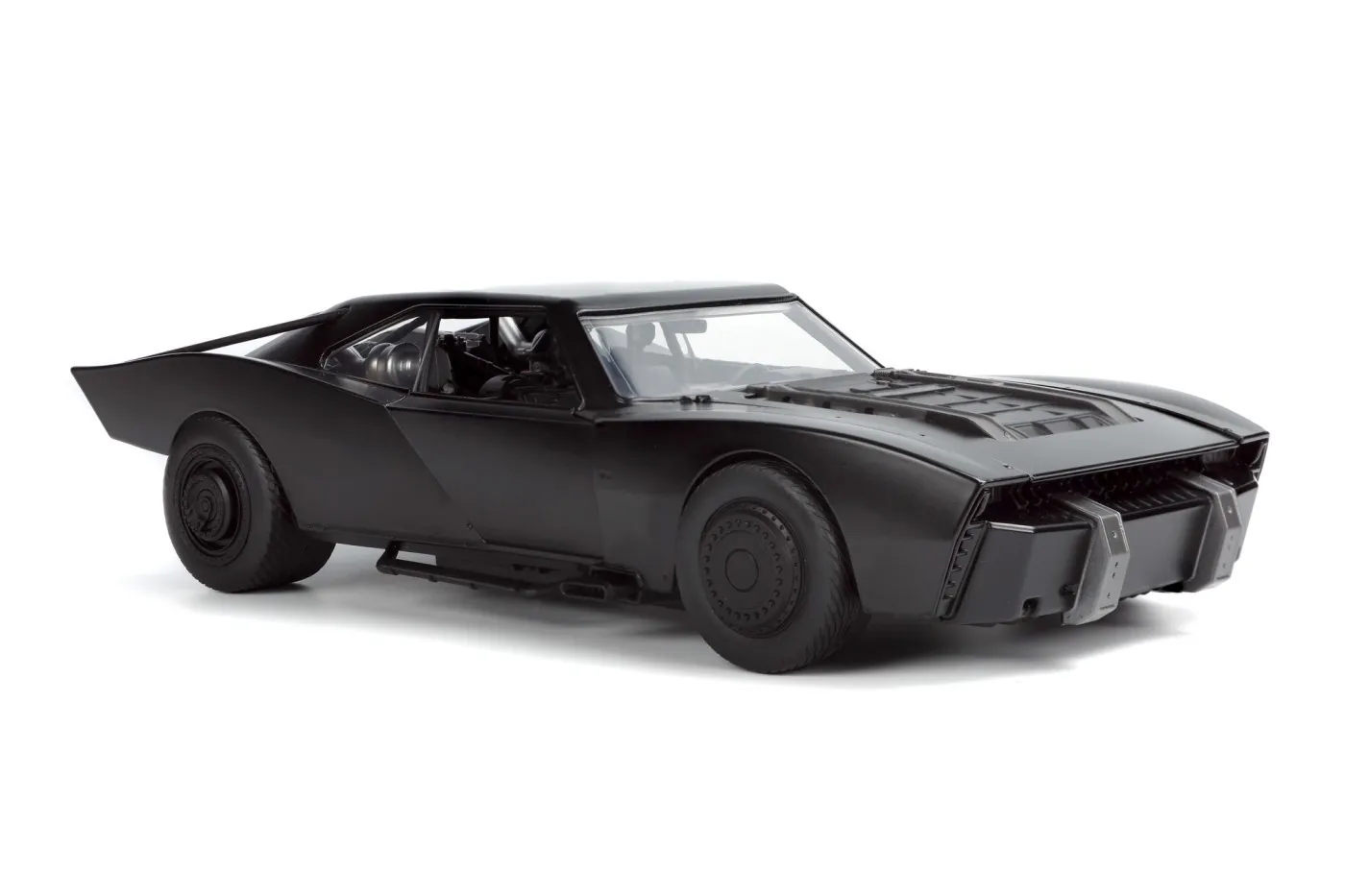 JADA BATMAN MASINUTA RC BATMOBILE 2022 1:18 [5]