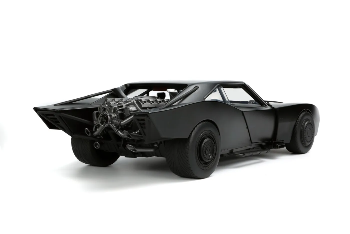 JADA BATMAN MASINUTA RC BATMOBILE 2022 1:18 [4]