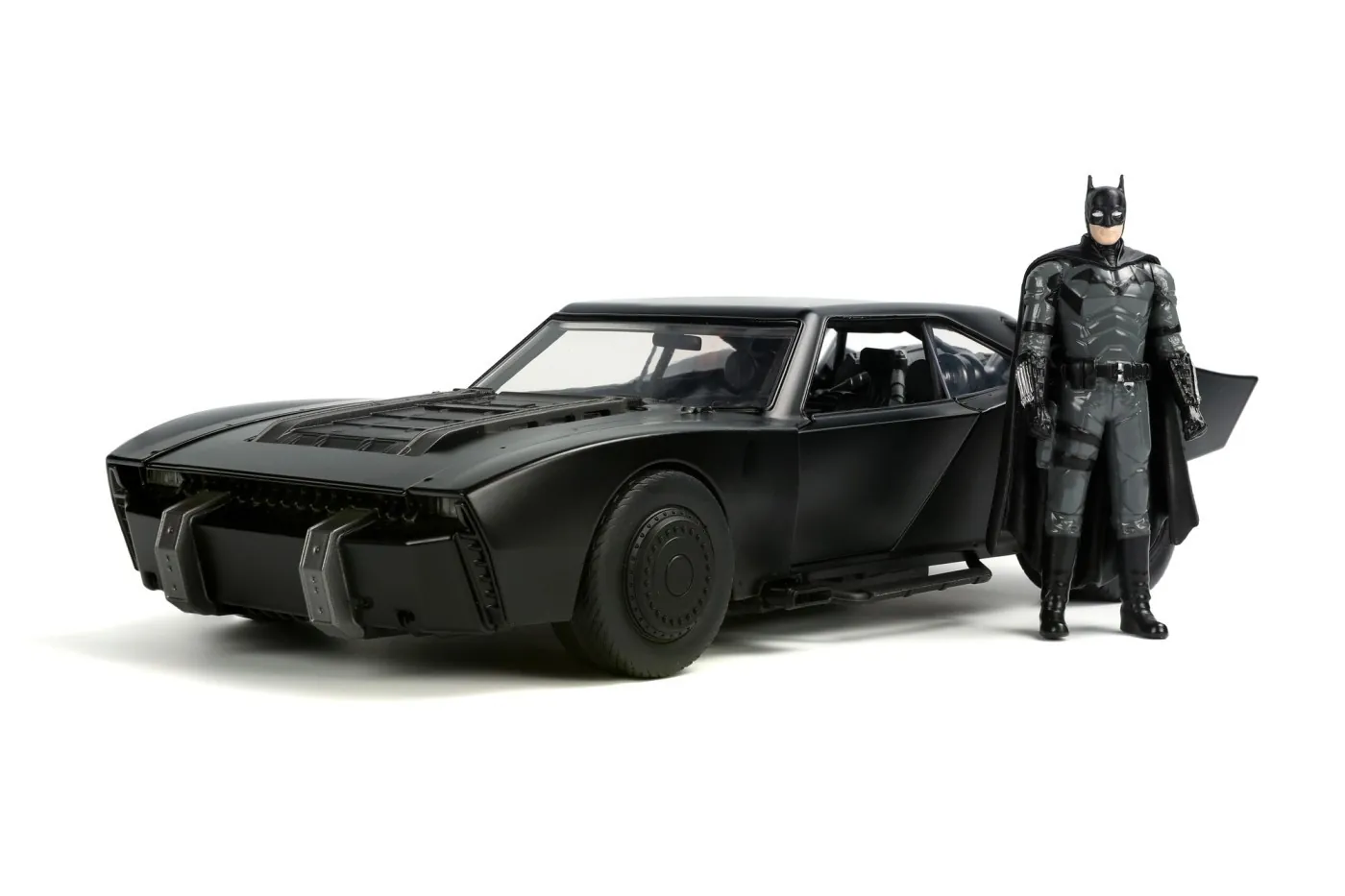 JADA BATMAN MASINUTA RC BATMOBILE 2022 1:18 [2]