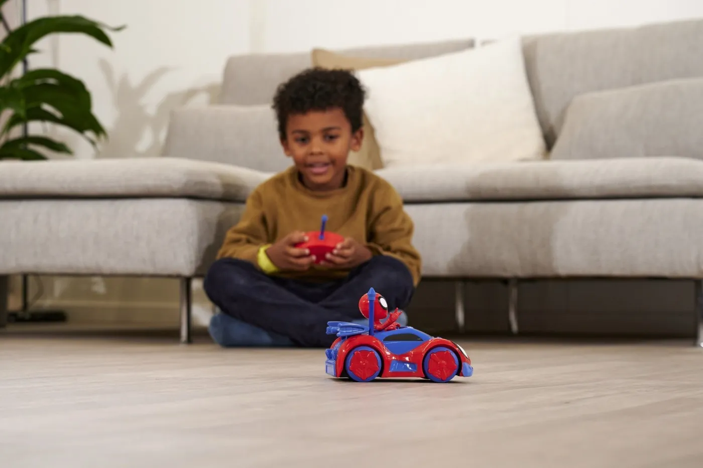 JADA MASINUTA RC SPIDEY WEB CRAWLER SCARA 1:24 [4]