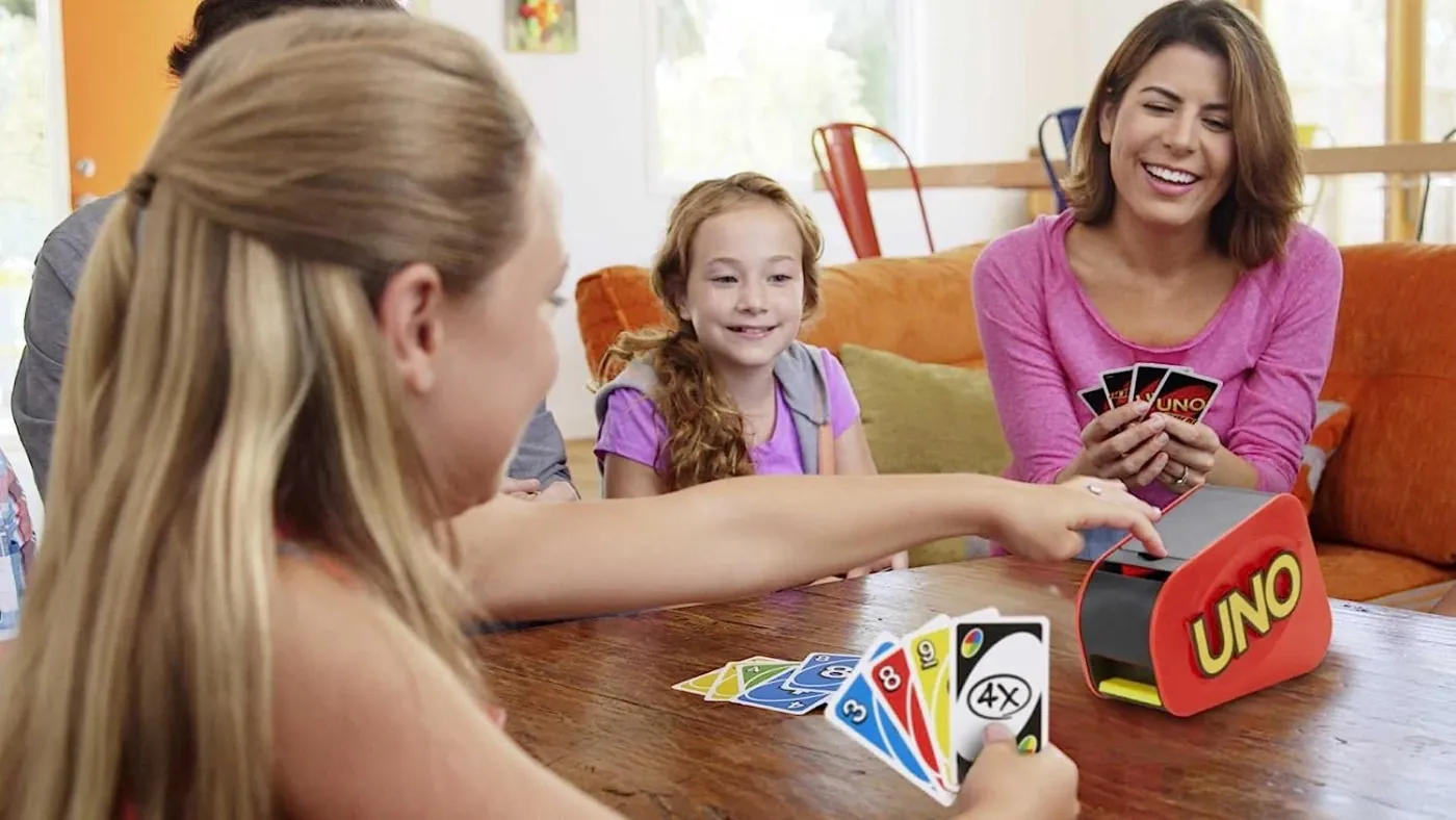 JOC DE CARTI UNO EXTREME [3]