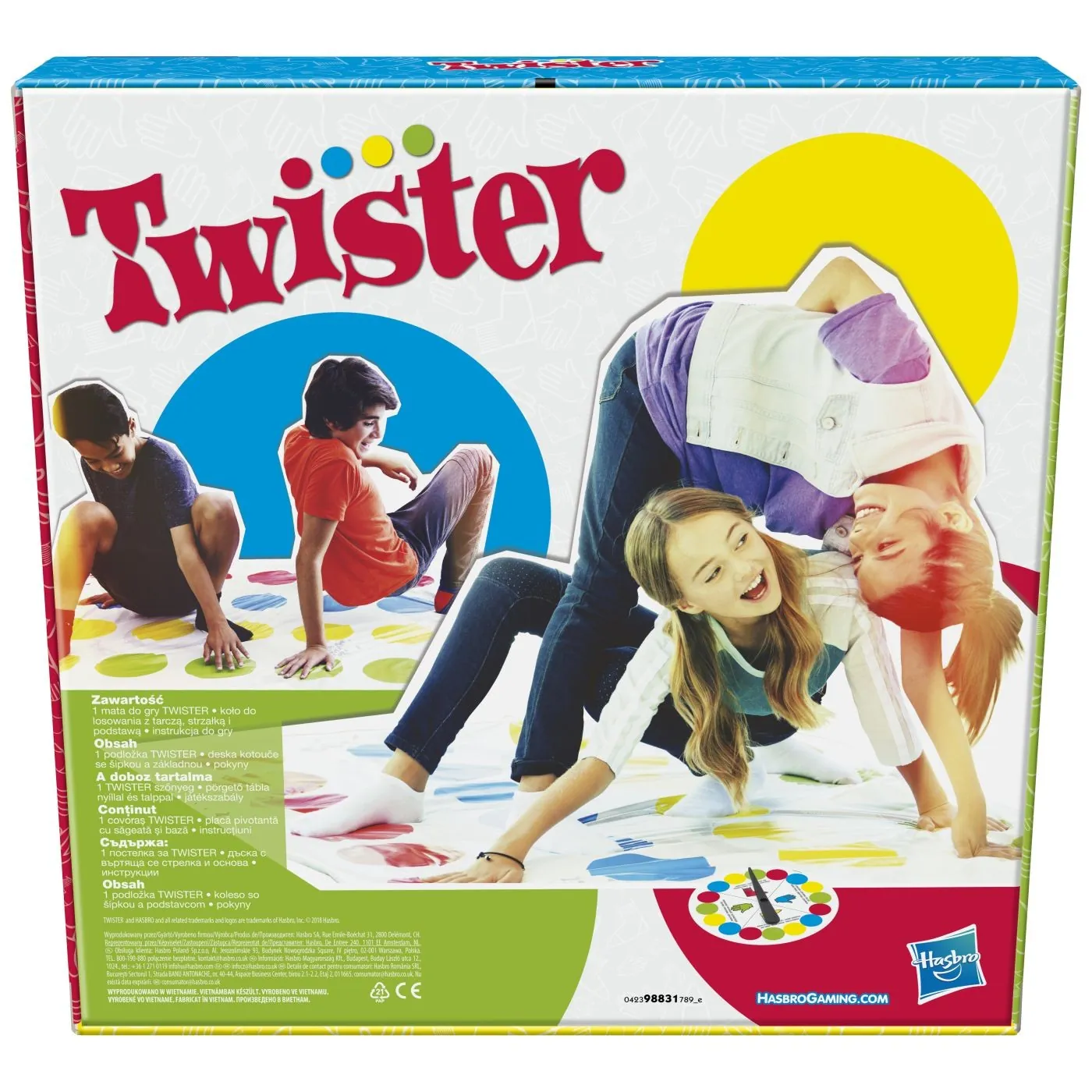 JOC TWISTER ORIGINAL [5]