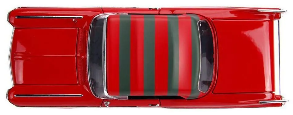 MACHETA METALICA FREDDY KRUEGER 1958 CADILLAC MODEL 62 SCARA 1 LA 24 [5]