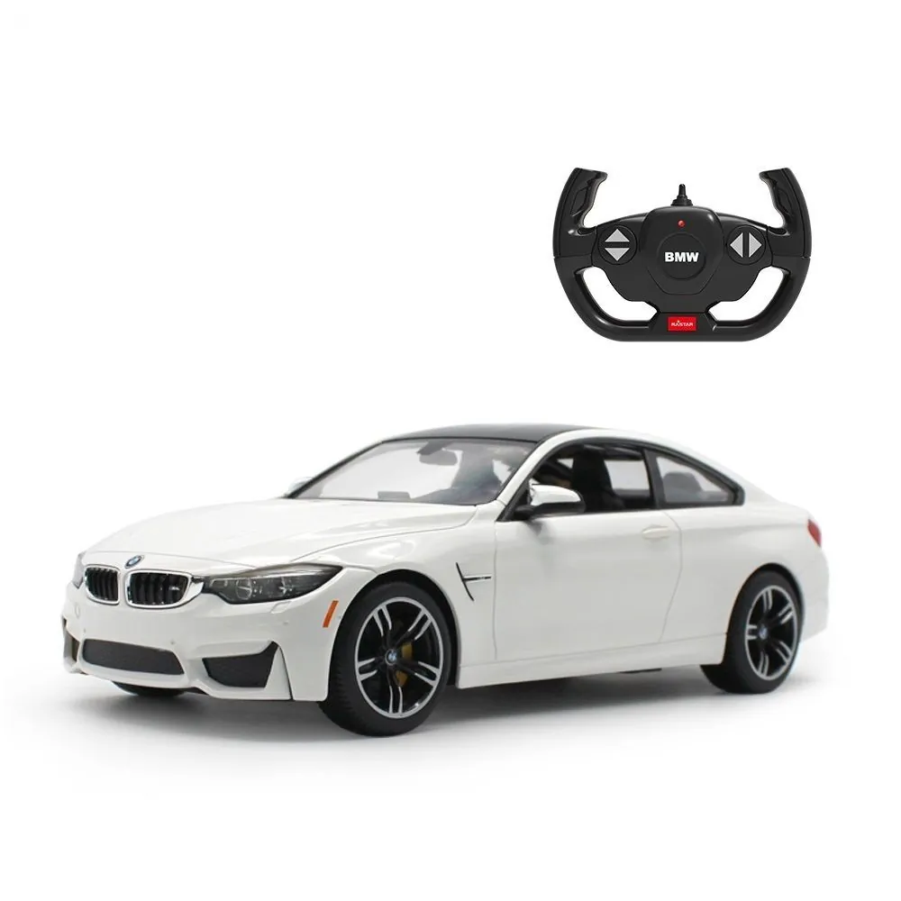 MASINA CU TELECOMANDA BMW M4 COUPE SCARA 1 LA 14 [2]