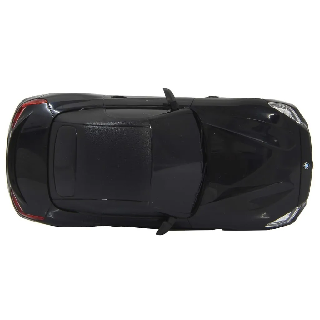 MASINA CU TELECOMANDA BMW Z4 ROADSTER NEGRU SCARA 1 LA 18 [7]