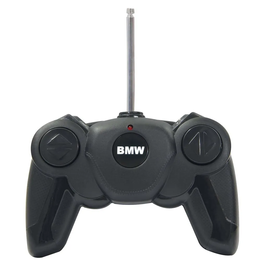 MASINA CU TELECOMANDA BMW Z4 ROADSTER NEGRU SCARA 1 LA 18 [8]