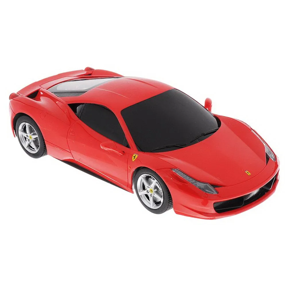 MASINA CU TELECOMANDA FERRARI 458 ITALIA SCARA 1 LA 18 [7]