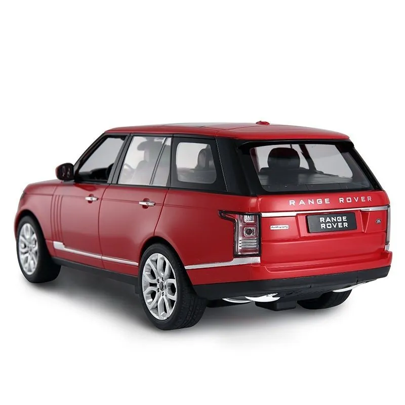 MASINA CU TELECOMANDA RANGE ROVER ROSU SCARA 1 LA 14 [3]