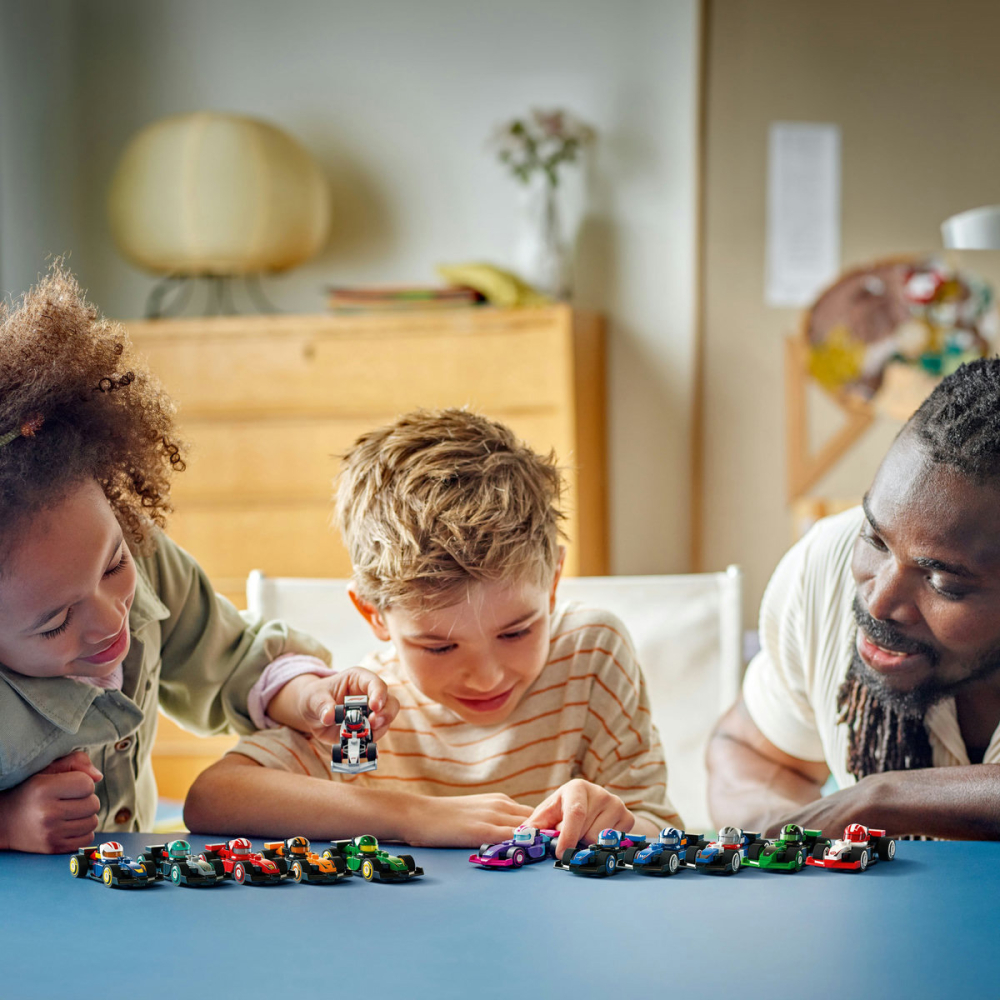 Masini de curse F1 de colectie [2]