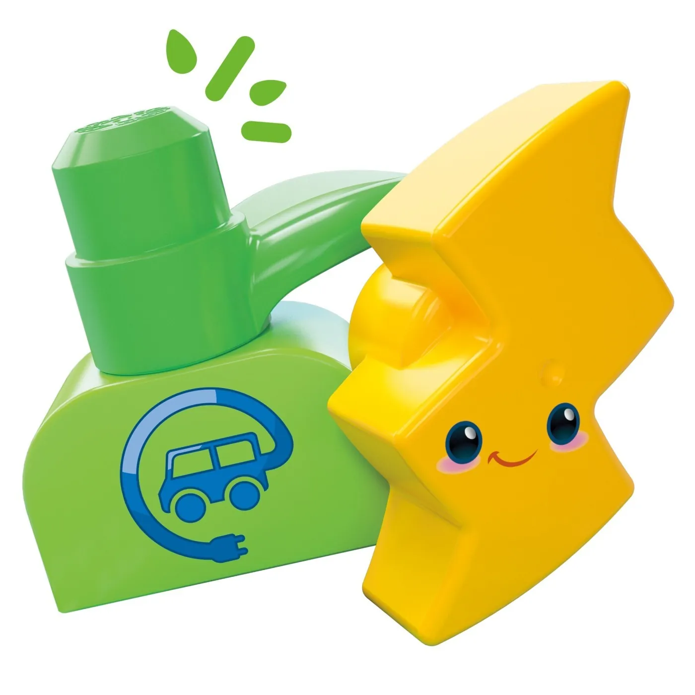 MEGA BLOKS SET CONSTRUCTIE 34 PIESE [4]