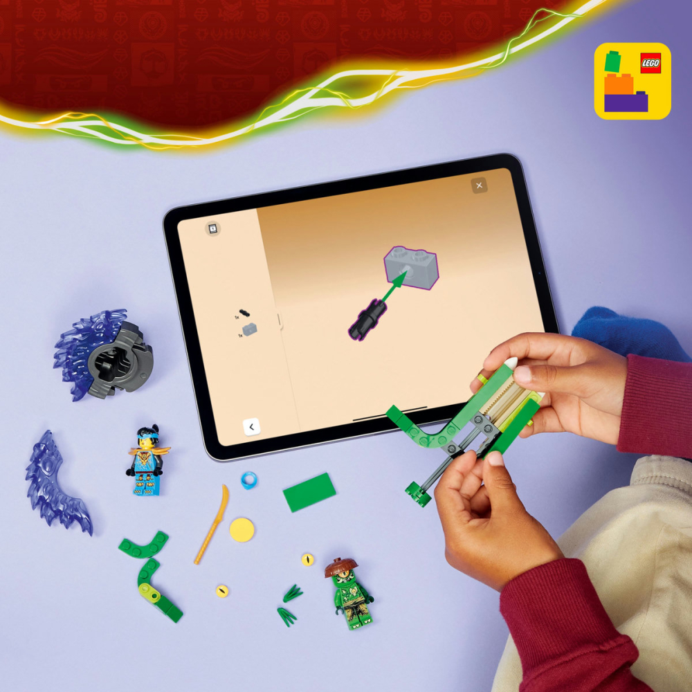 lego-ninjago-nya-vs-spinnerul-monstru-mutatii-71849-ani-6-piese-49 [6]