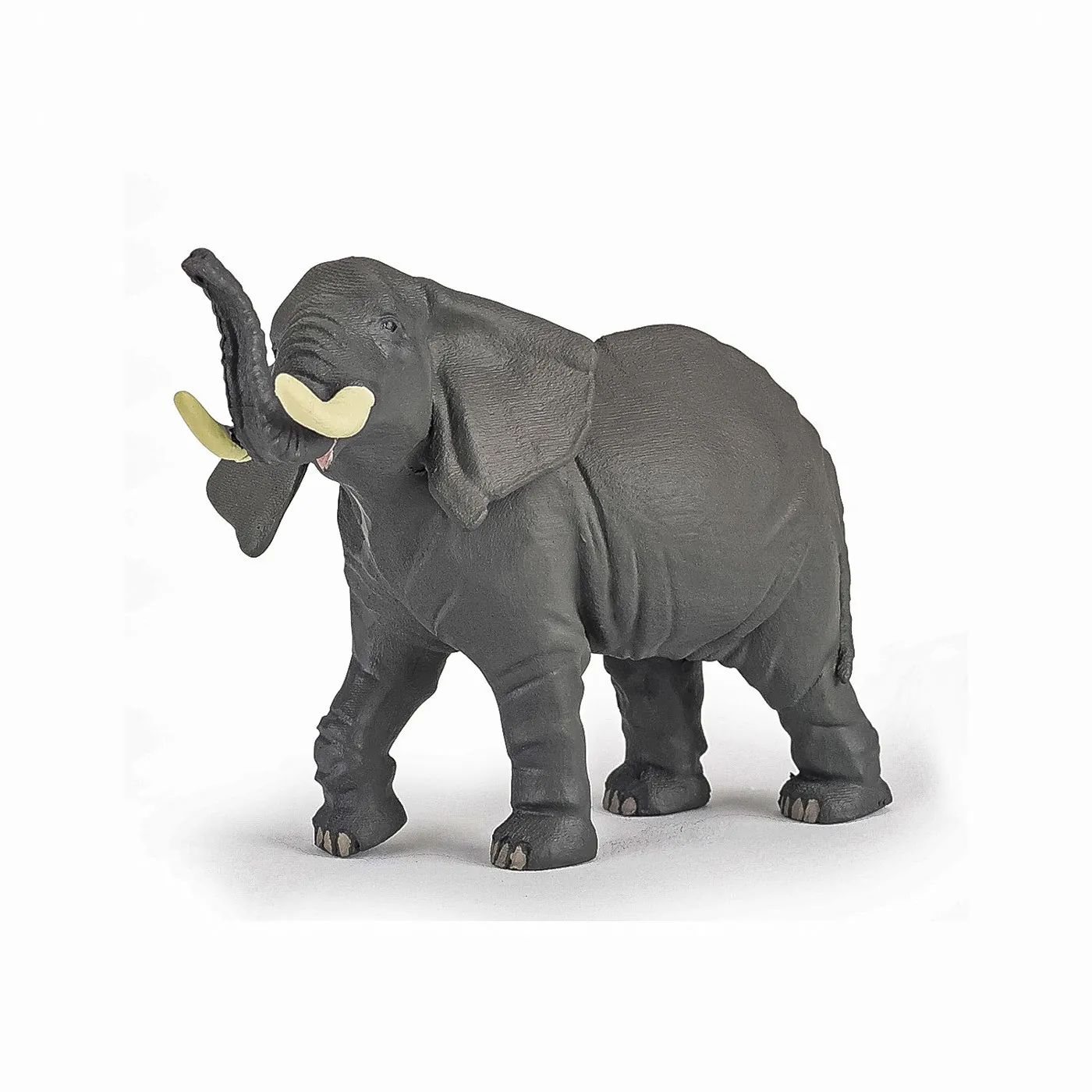 PAPO FIGURINA SET 6 MINI ANIMALE SALBATICE [4]