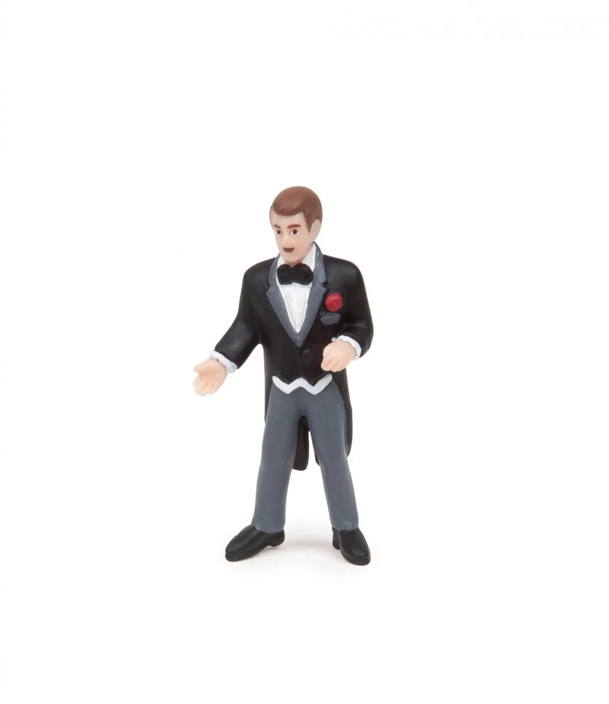 PAPO FIGURINE SET LUMEA FERMECATA 12 PIESE [5]