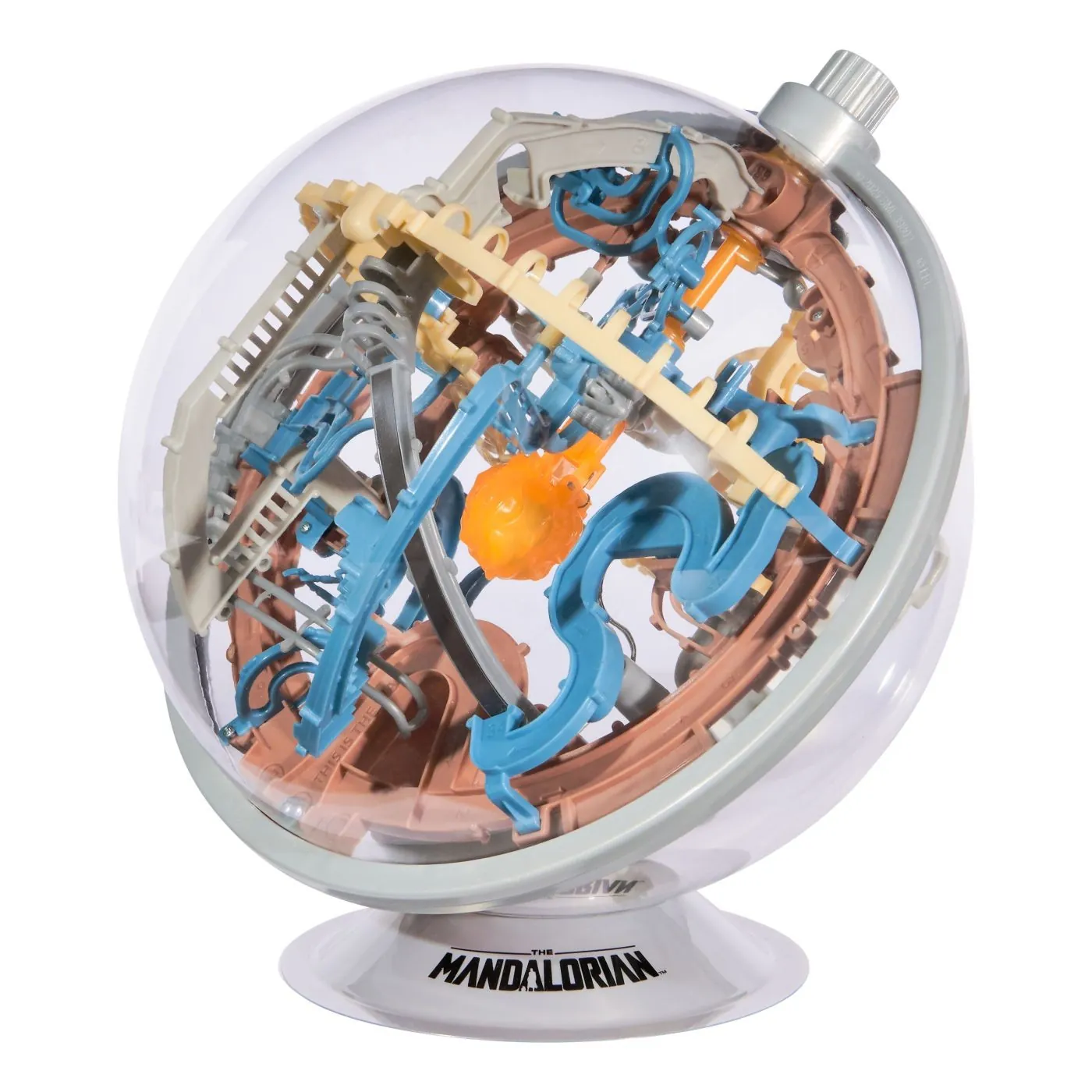 PERPLEXUS STAR WARS THE MANDALORIAN LABIRINT 3D CU 80 DE OBSTACOLE [2]