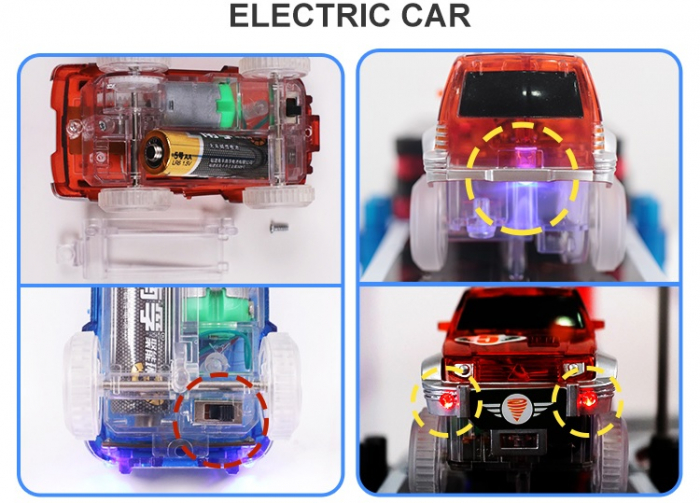 Set-52-Piese-Pista-Magnetica-Masina-Joc-Educativ-Stoys [5]