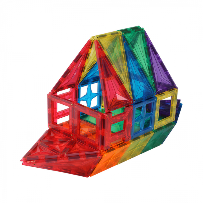 Set-Constructie-Magnetic-177-Piese-Magnetic-Tiles-Multicolor-Geometrie-2D-3D-stoys.ro [8]