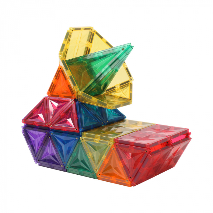 Set-Constructie-Magnetic-177-Piese-Magnetic-Tiles-Multicolor-Geometrie-2D-3D-stoys.ro [7]