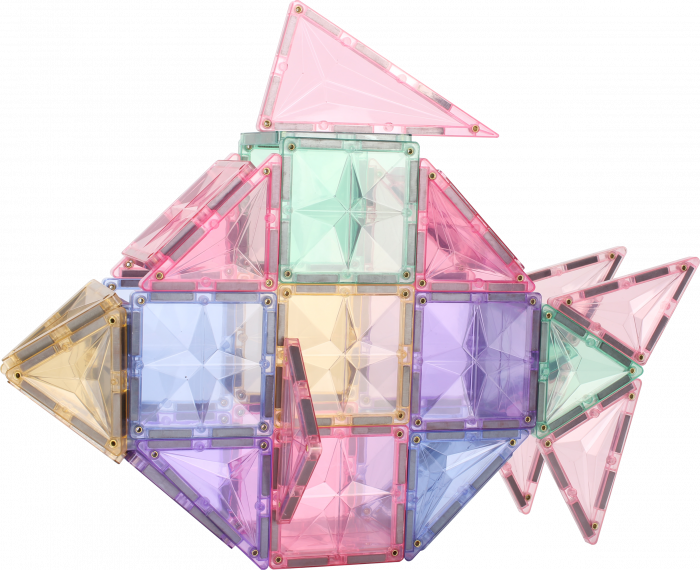 set-constructie-magnetic-177-piese-magnetic-tiles-forme-geometrice-pastel-2D-3D-stoys [6]
