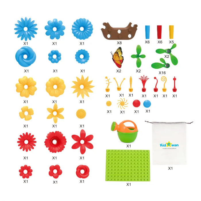 set-educativ-constructie-gradina-cu-flori-79-piese-sac-depozitare-stoys.ro [4]