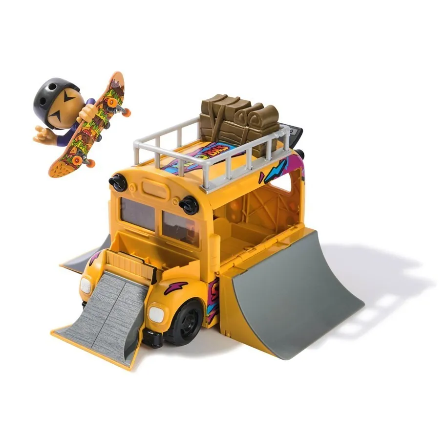 TECH DECH SK8 CREW SET DE JOACA AUTOBUZ [6]