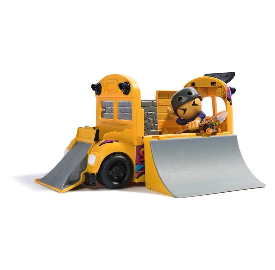 TECH DECH SK8 CREW SET DE JOACA AUTOBUZ [3]