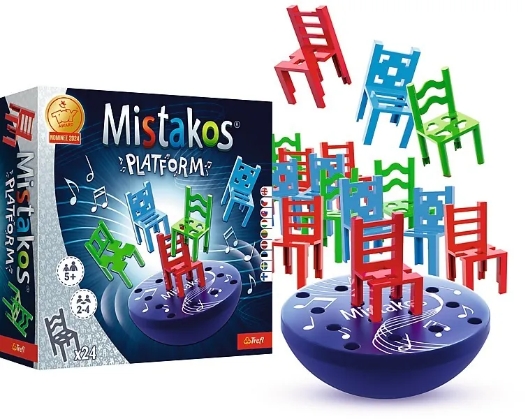 TREFL JOC PLATFORMA MISTAKOS [3]