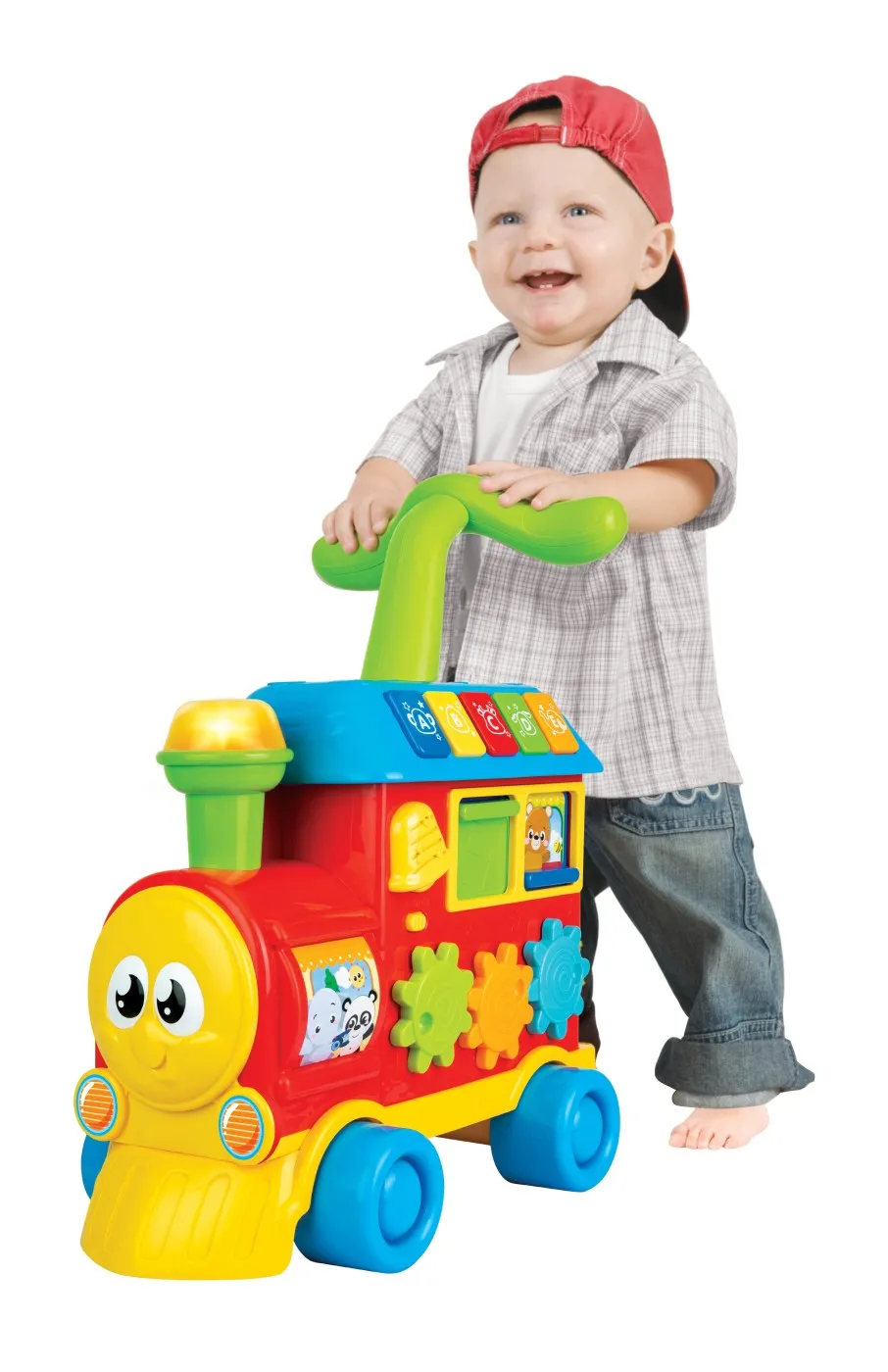 WINFUN ANTEMERGATOR TRENULET [5]