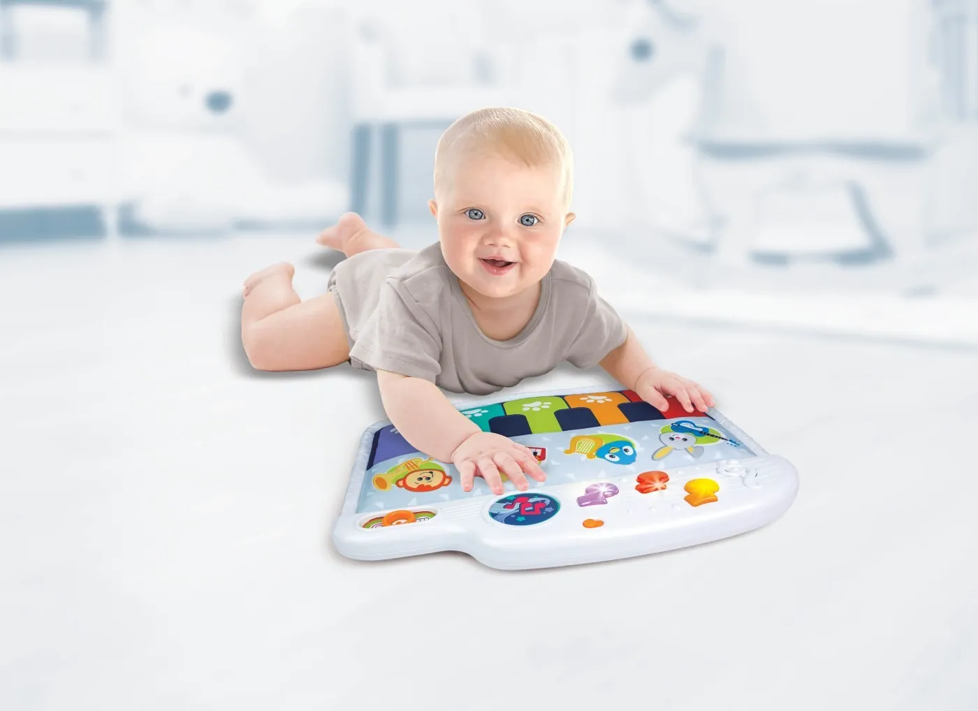 WINFUN PIAN CU SUNETE SI LUMINI [7]