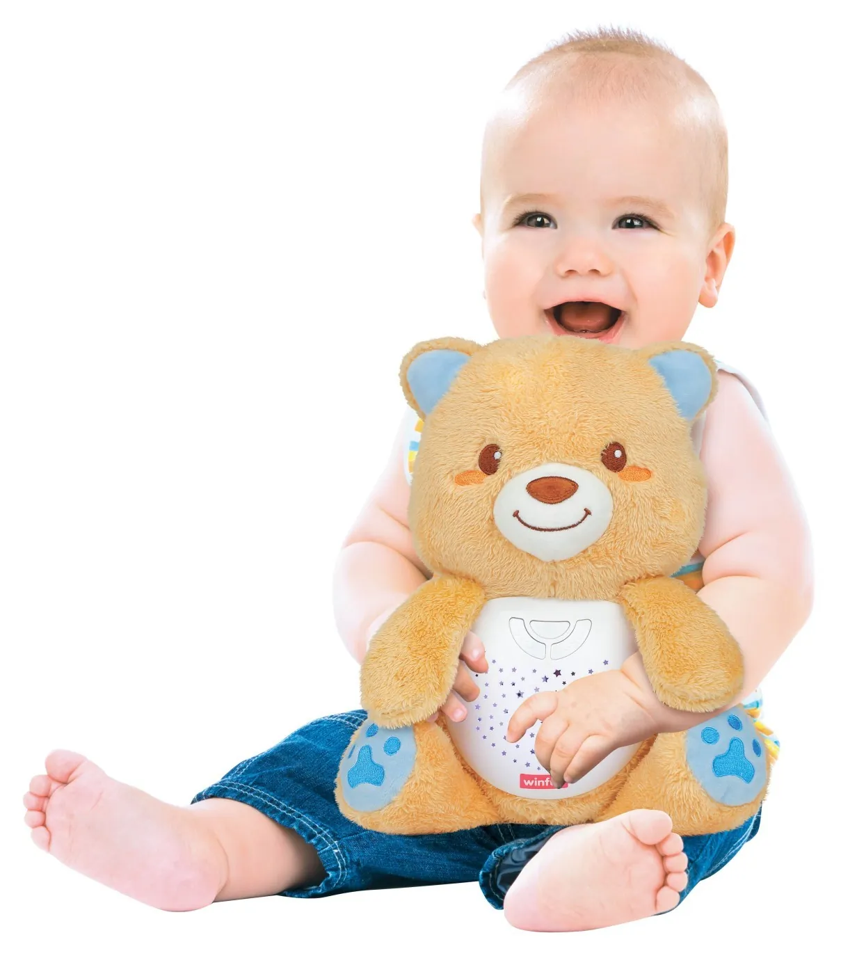 WINFUN PROIECTOR SI LAMPA DE VEGHE URSULET [3]