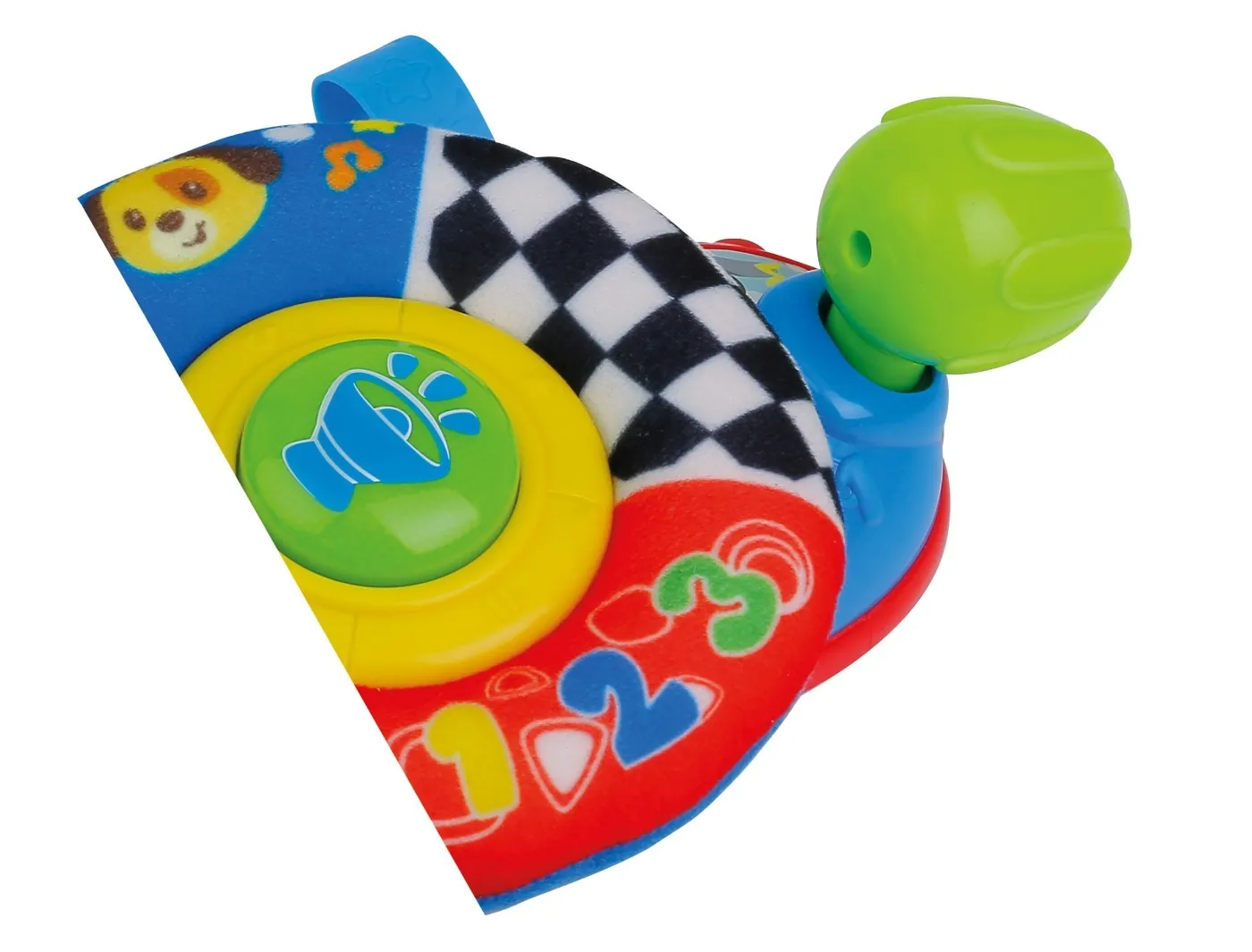 WINFUN VOLAN MUZICAL PENTRU BEBELUSI [6]