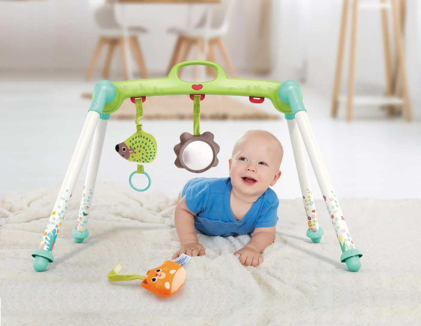 CENTRU DE JOACA PORTABIL PENTRU BEBE [2]