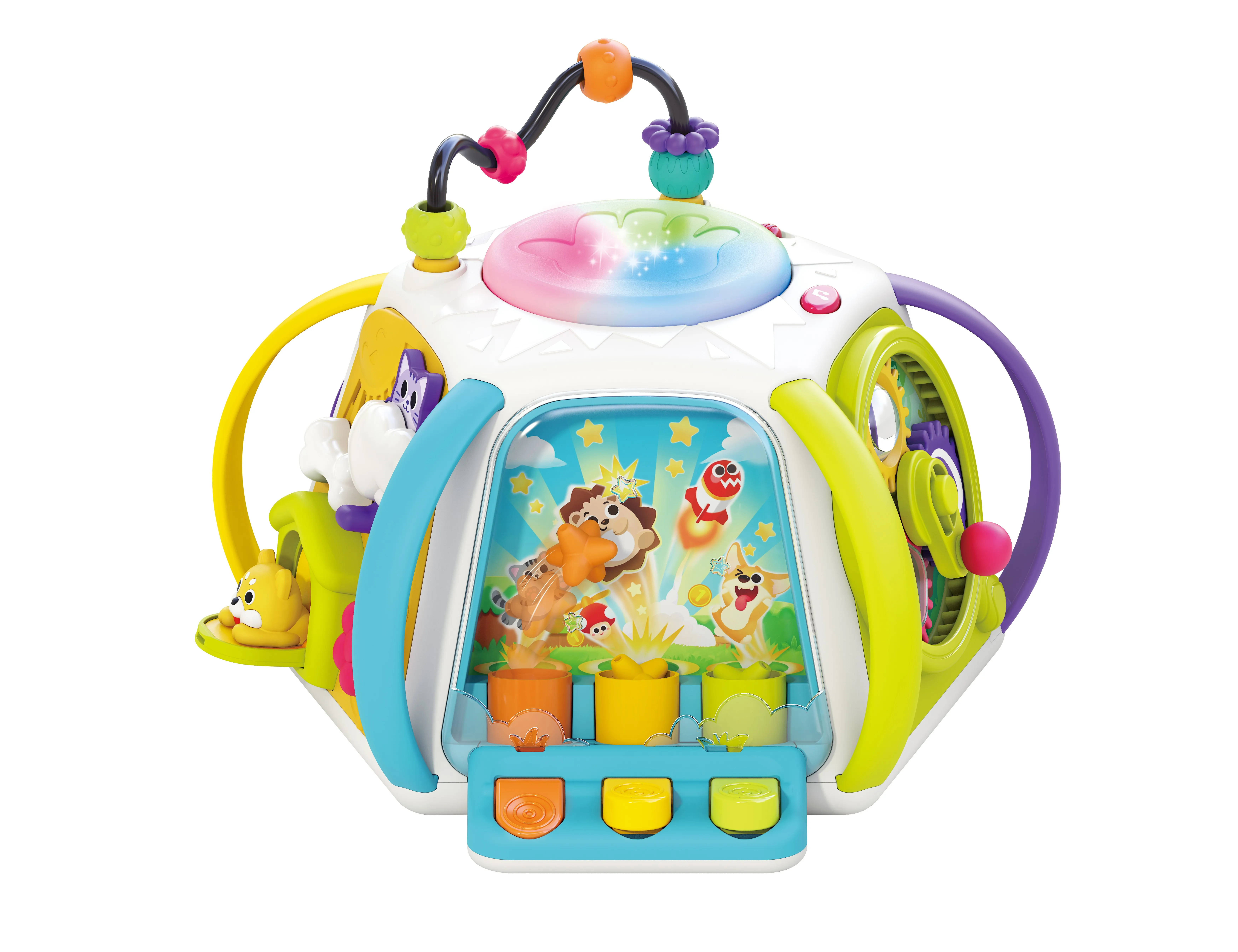 CUB INTERACTIV MONTESSORI PENTRU INVATARE TIMPURIE [7]