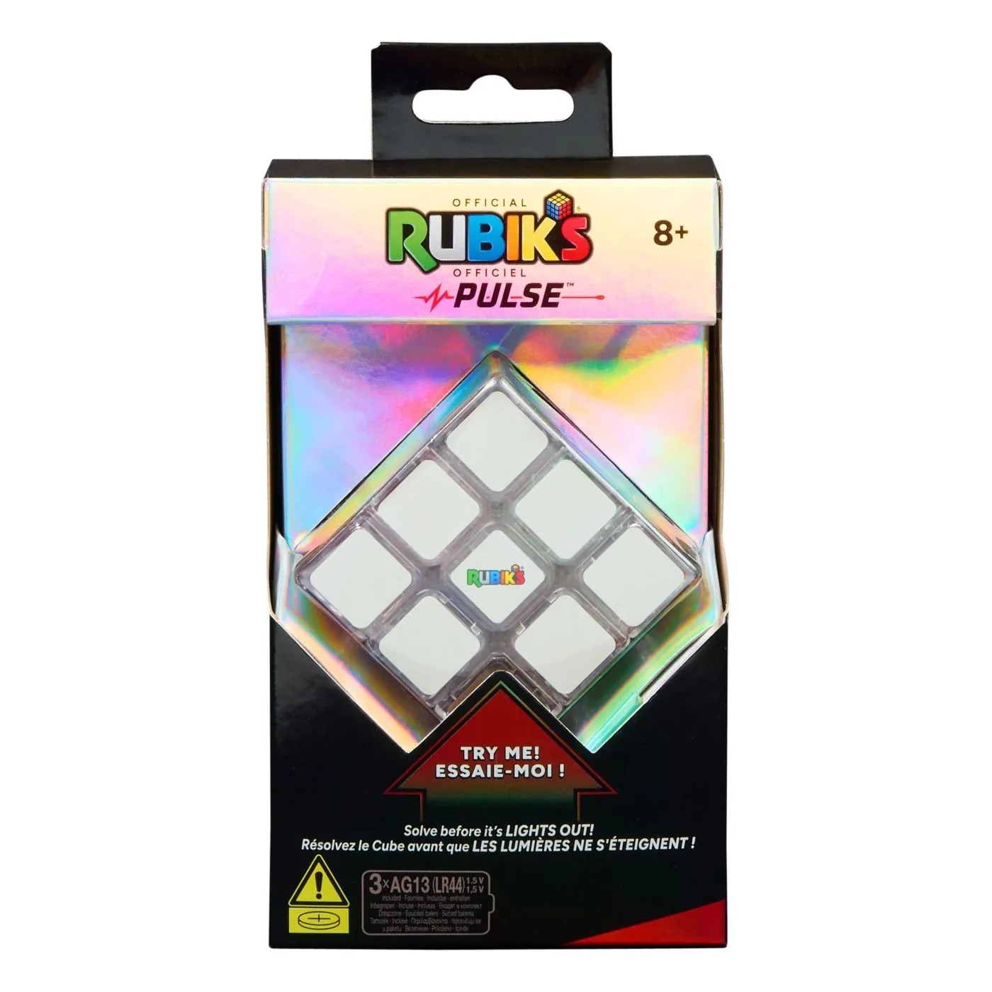 Cub Rubik si Cuburi Logice - CUB RUBIKS PULSE LUMINOS