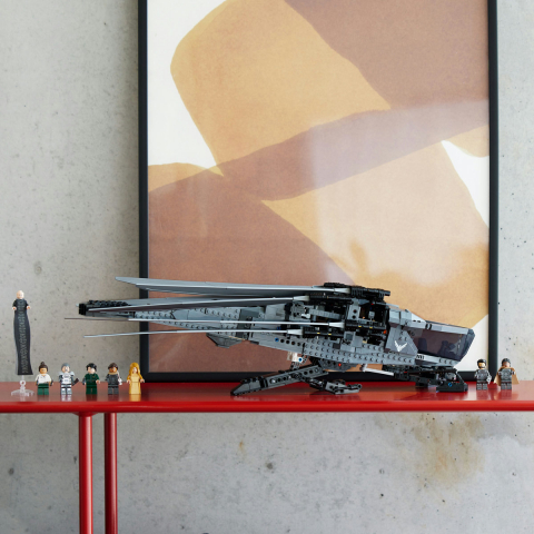 Dune Atreides Royal Ornithopter [5]