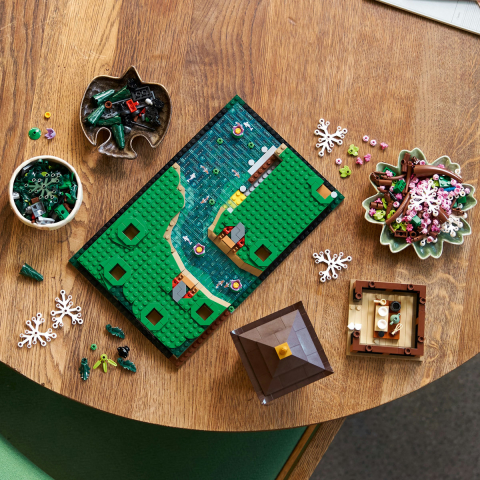 Grădină serenă [4]