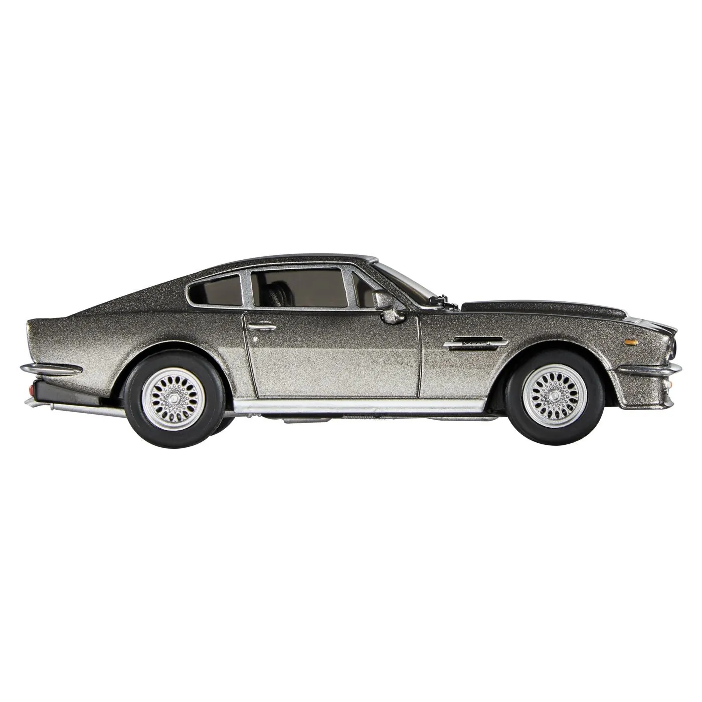 HOT WHEELS PREMIUM REAL RIDERS MASINUTA METALICA ASTON MARTIN V8 VANTAGE 1985 SCARA 1 LA 43 [2]